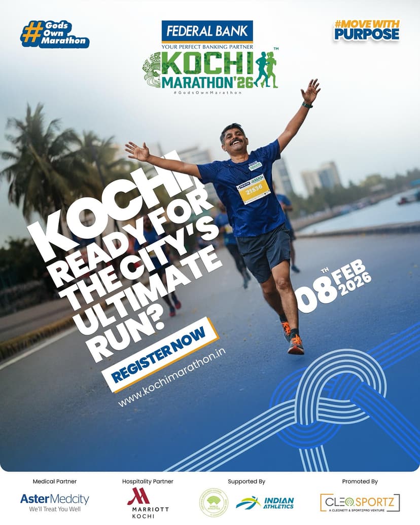 Kochi Marathon 2026